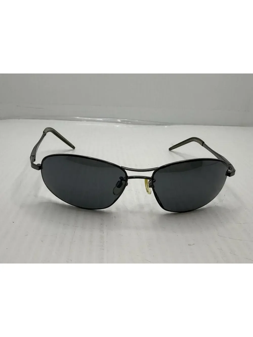 Y2K Náutica Sunglasses Black Frames Only